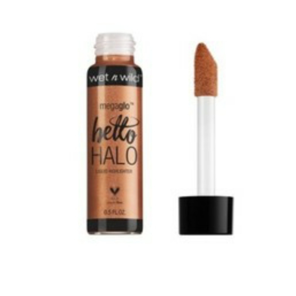 FREE new Wet n wild highlighter